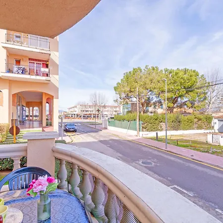 Apartman Apart-rent Gran Reserva 0054 Empuriabrava