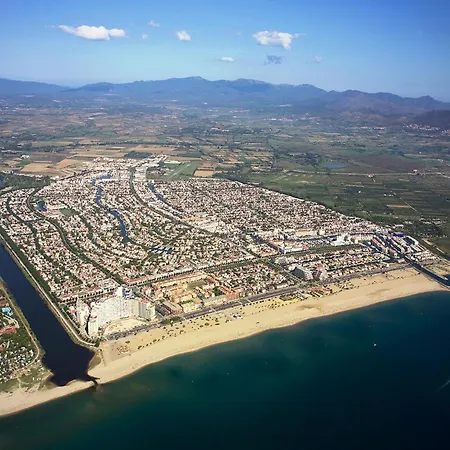 Apart-rent Gran Reserva 0054 * Empuriabrava