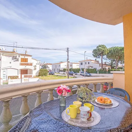 Apart-rent Gran Reserva 0054 * Empuriabrava